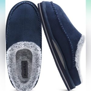 KUAILU memory foam slippers